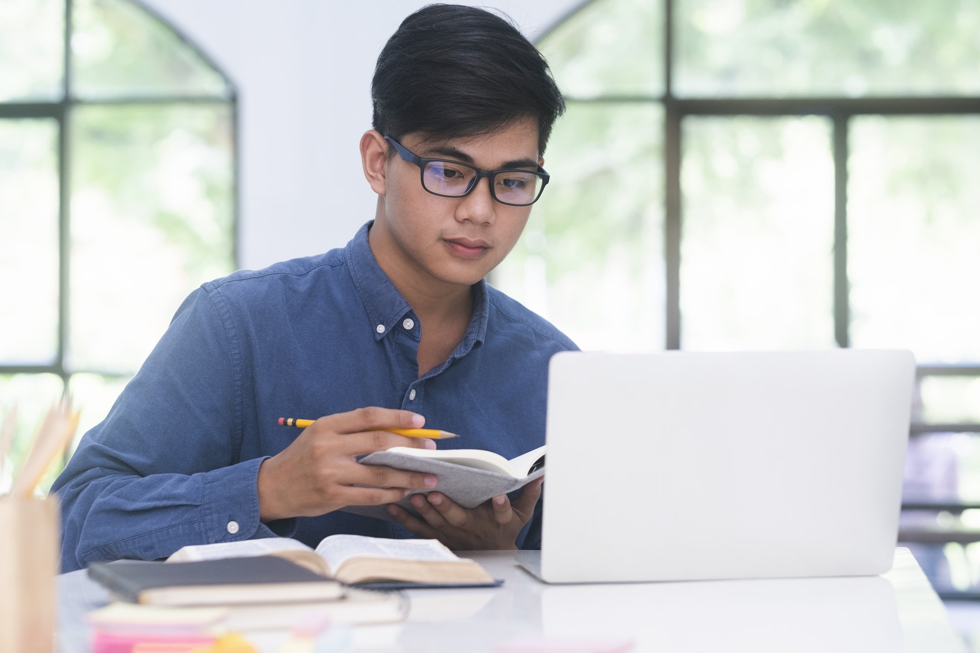 Education and online learning