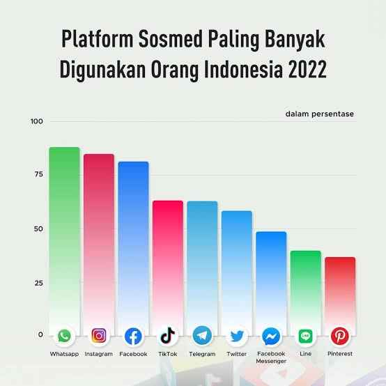 Pengguna sosial media