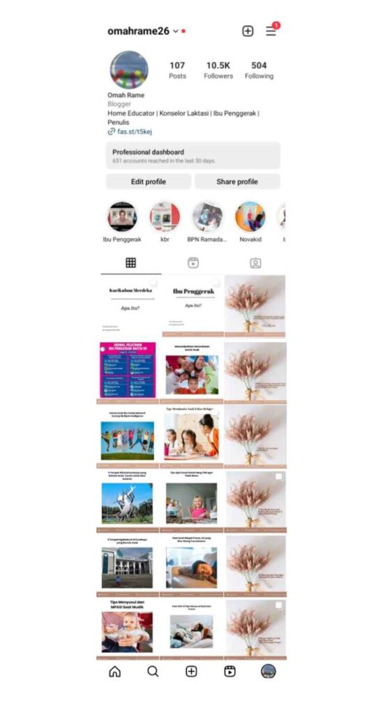 Merdeka belajar