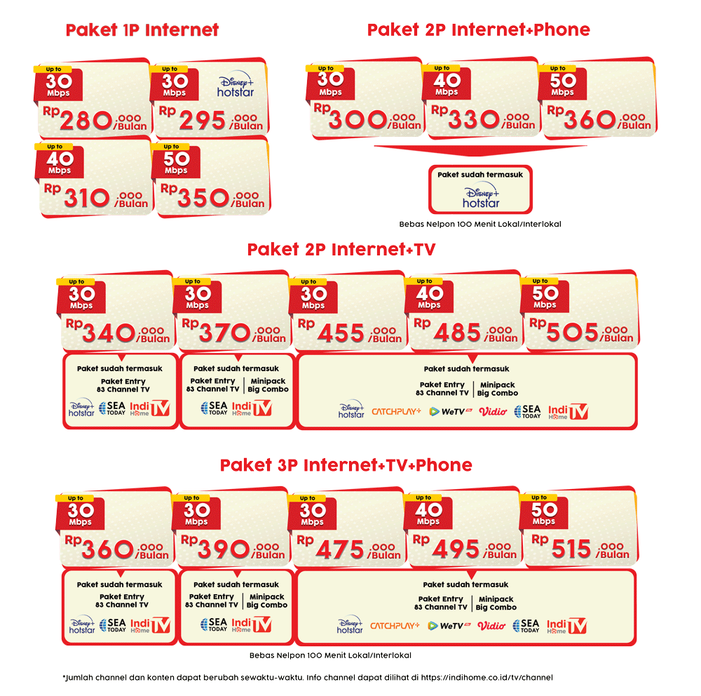 Internet provider