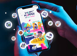 Happy Kamper, Platform Aktivitas Anak Pertama di Indonesia ; Bantu Si Kecil Kembangkan Bakatnya