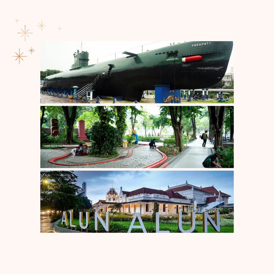 3 Petualangan Seru dan Edukatif yang Bisa Kamu Dapatkan di Sekitar Stasiun Gubeng Surabaya (Cocok untuk Anak!)