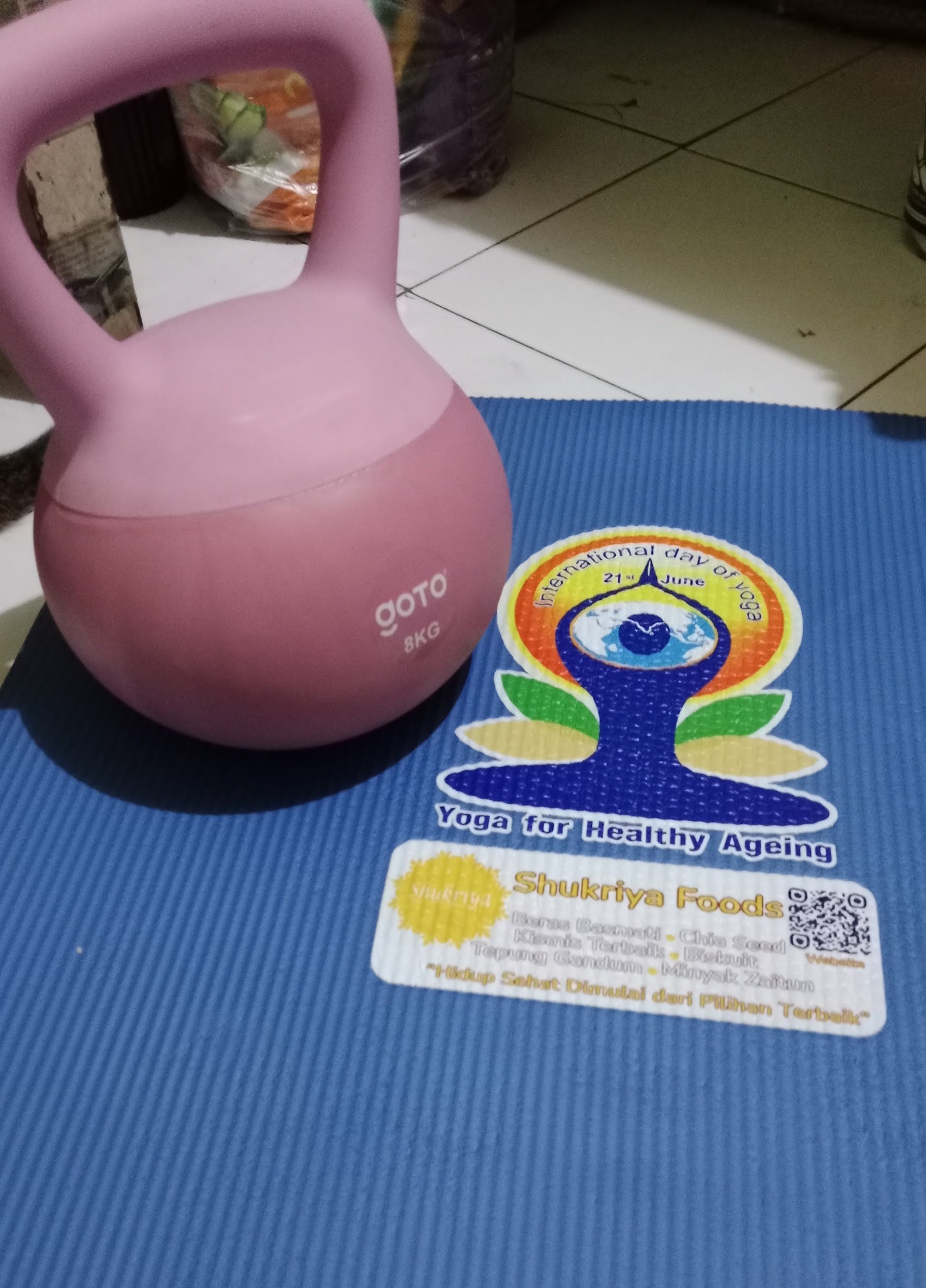 Kettlebell untuk Perempuan 40-an: Manfaat, Gerakan, dan Cara Memulainya