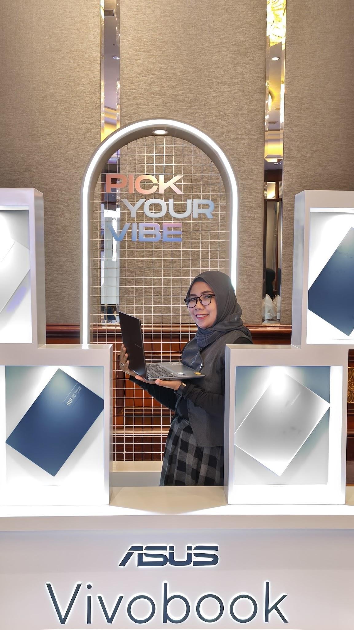 Dari Layar HP ke Laptop AI